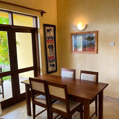 Flametree Beach Homes Diani Beach Zewnętrze zdjęcie