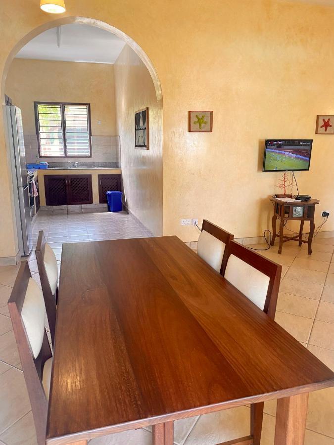 Flametree Beach Homes Diani Beach Zewnętrze zdjęcie