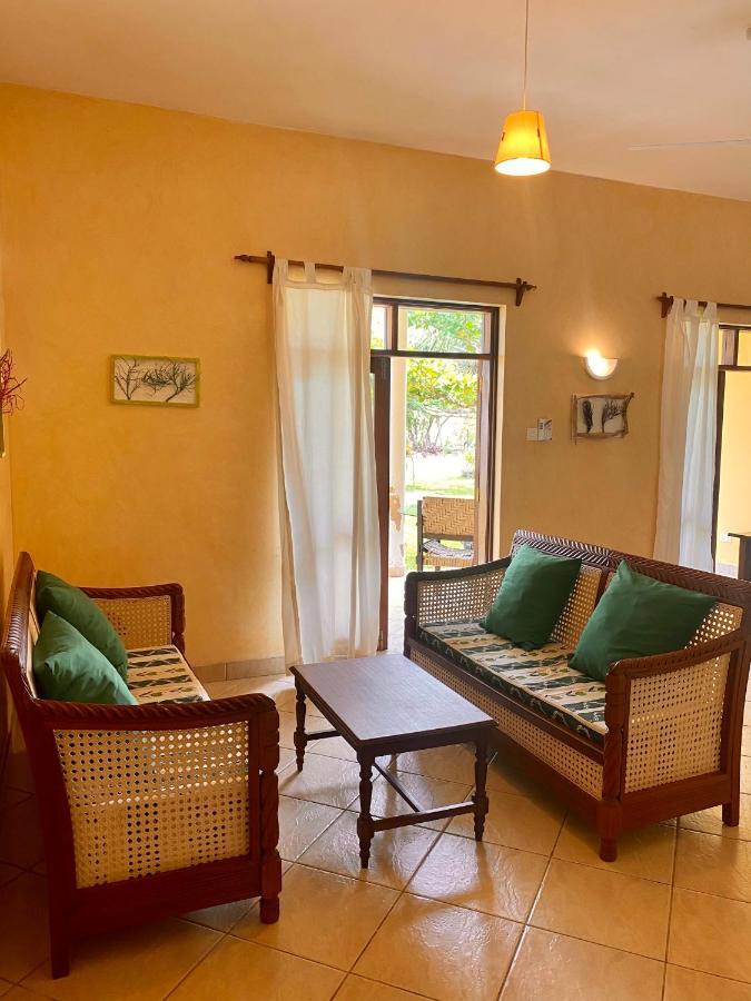 Flametree Beach Homes Diani Beach Zewnętrze zdjęcie