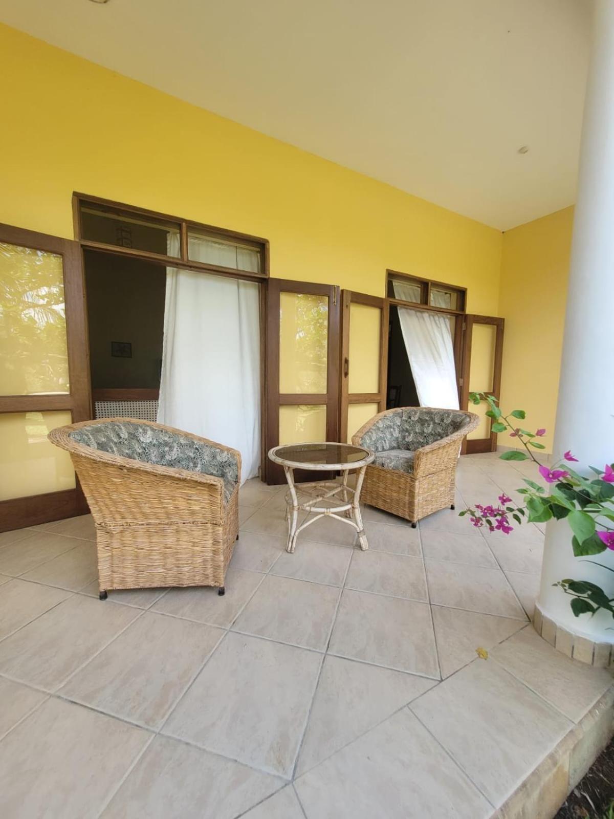 Flametree Beach Homes Diani Beach Zewnętrze zdjęcie