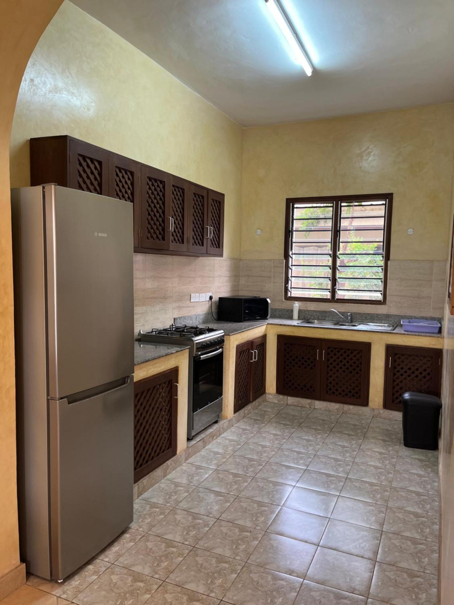Flametree Beach Homes Diani Beach Zewnętrze zdjęcie