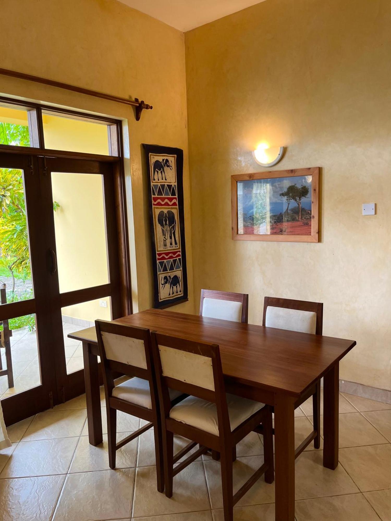 Flametree Beach Homes Diani Beach Zewnętrze zdjęcie