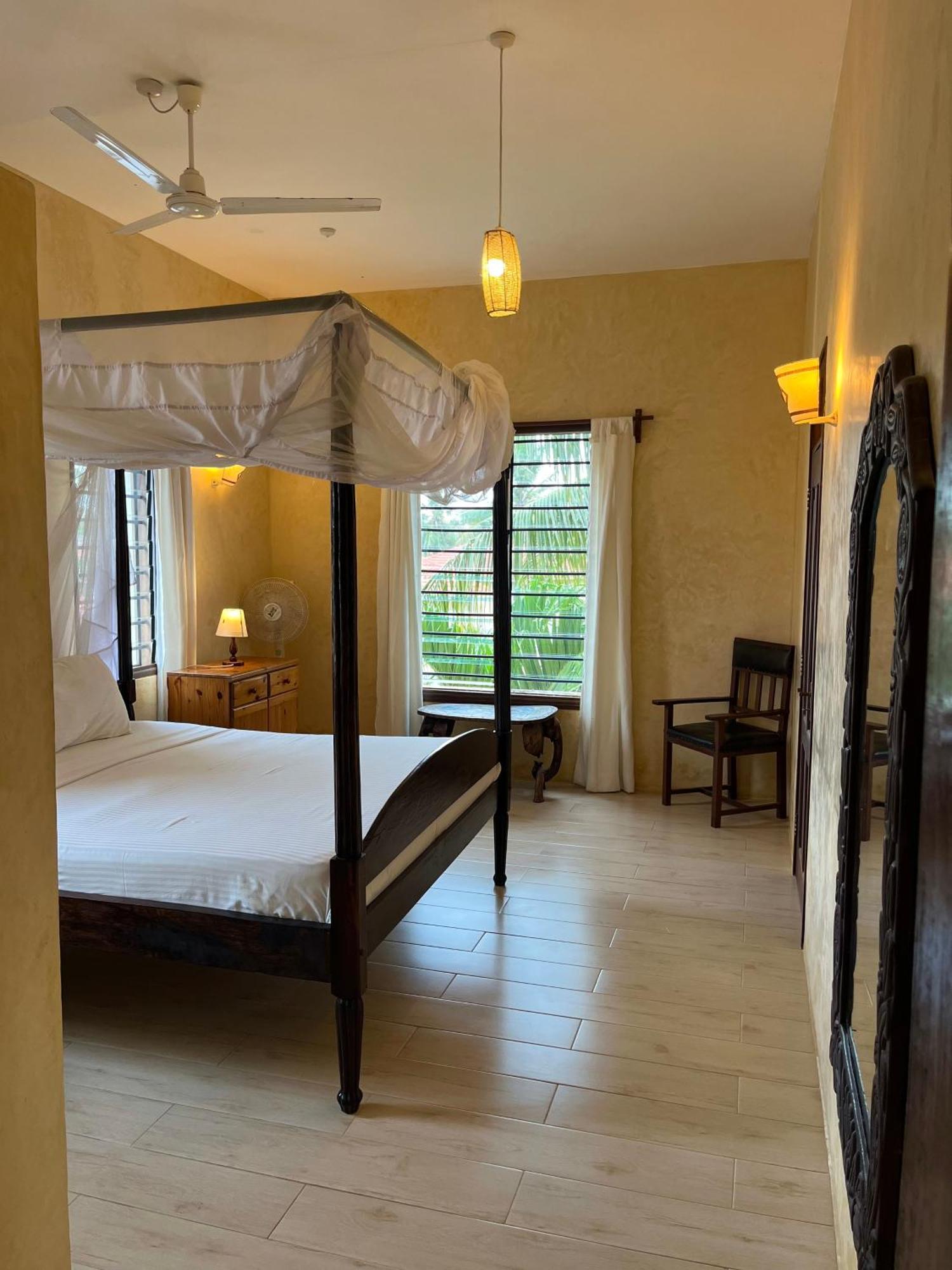 Flametree Beach Homes Diani Beach Zewnętrze zdjęcie