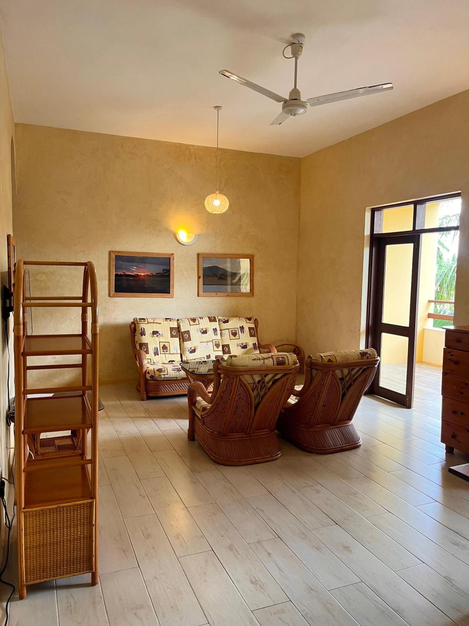 Flametree Beach Homes Diani Beach Zewnętrze zdjęcie