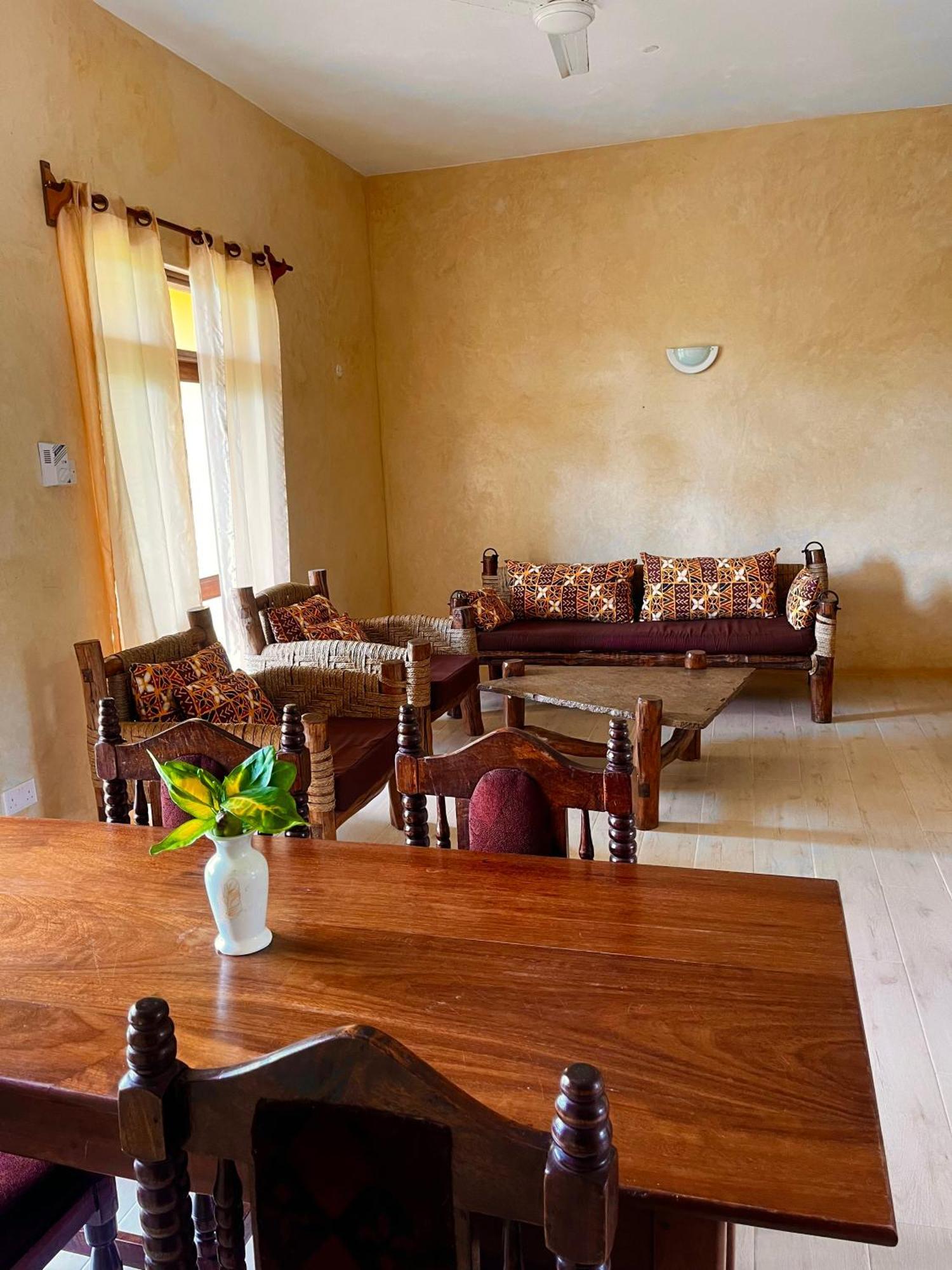Flametree Beach Homes Diani Beach Zewnętrze zdjęcie