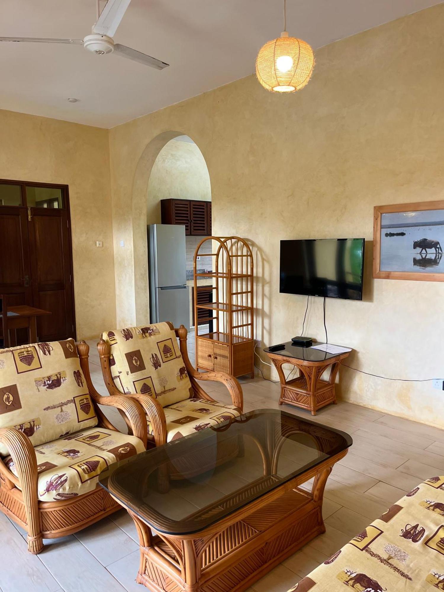 Flametree Beach Homes Diani Beach Zewnętrze zdjęcie