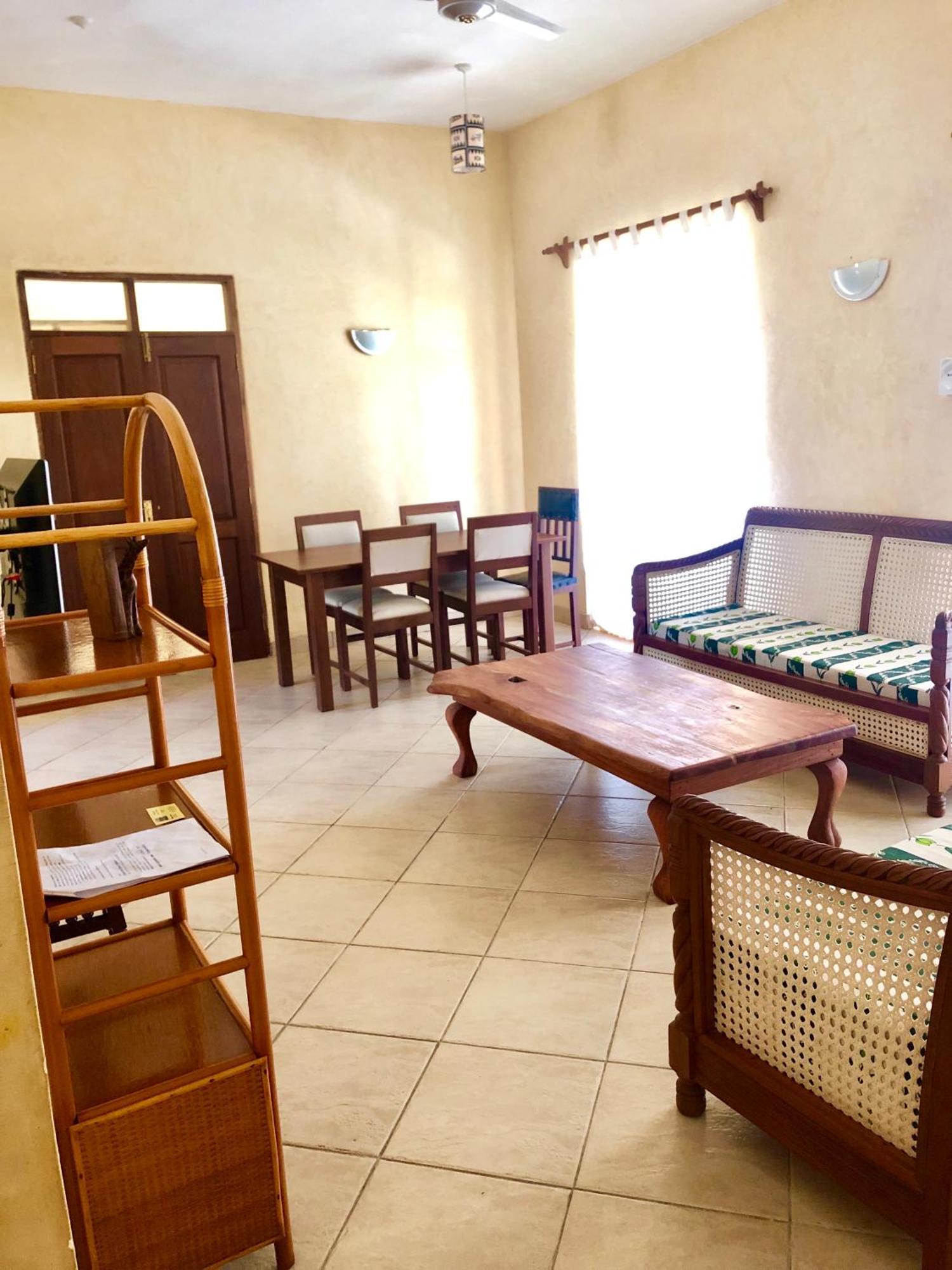 Flametree Beach Homes Diani Beach Zewnętrze zdjęcie