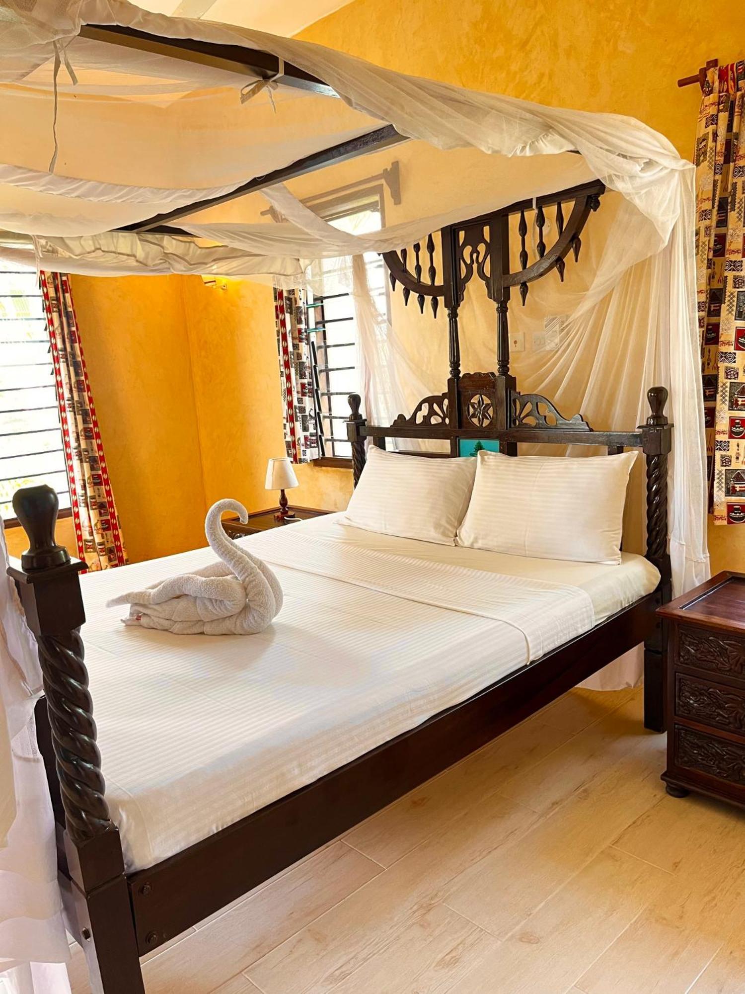 Flametree Beach Homes Diani Beach Zewnętrze zdjęcie