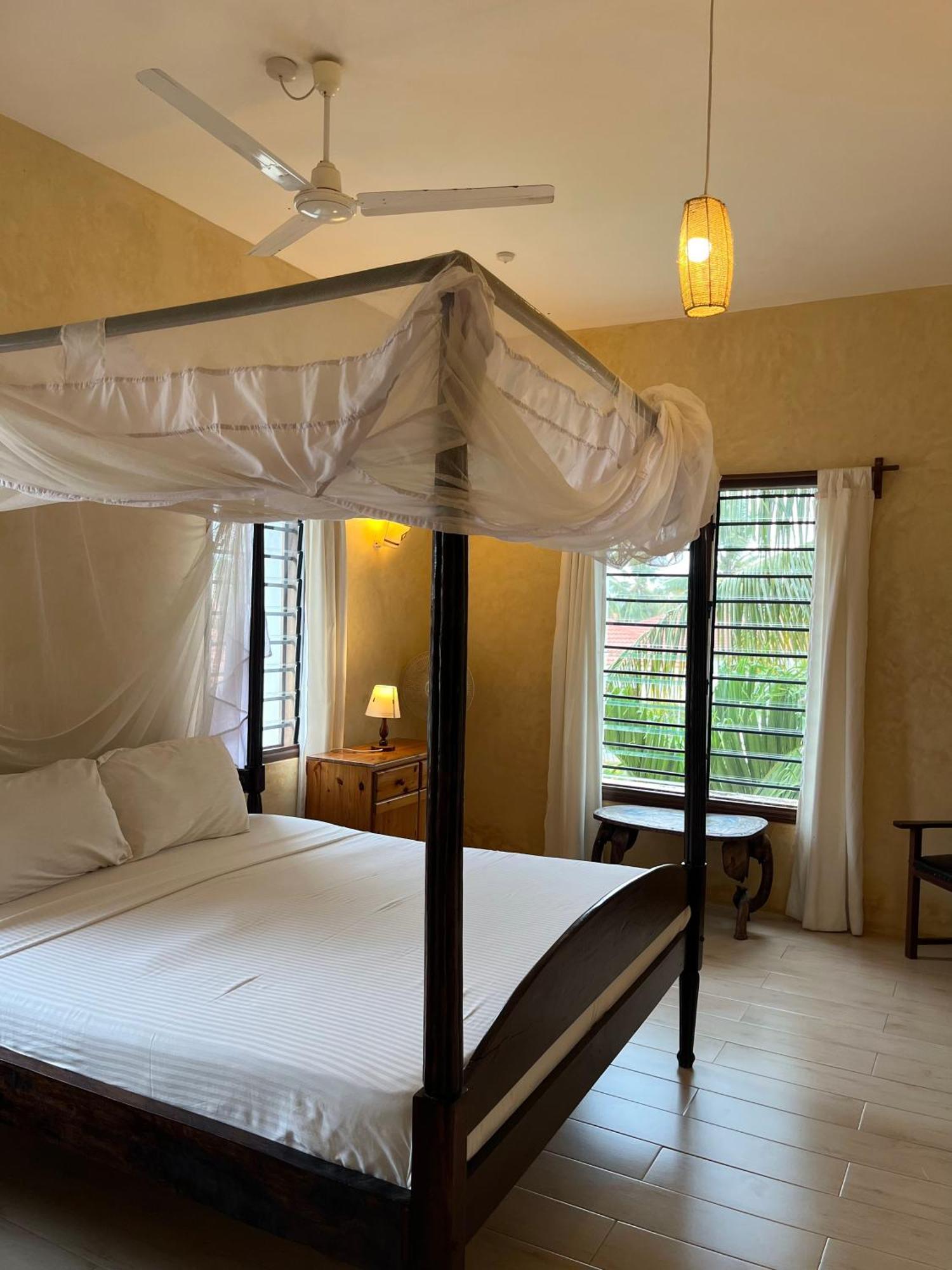 Flametree Beach Homes Diani Beach Zewnętrze zdjęcie