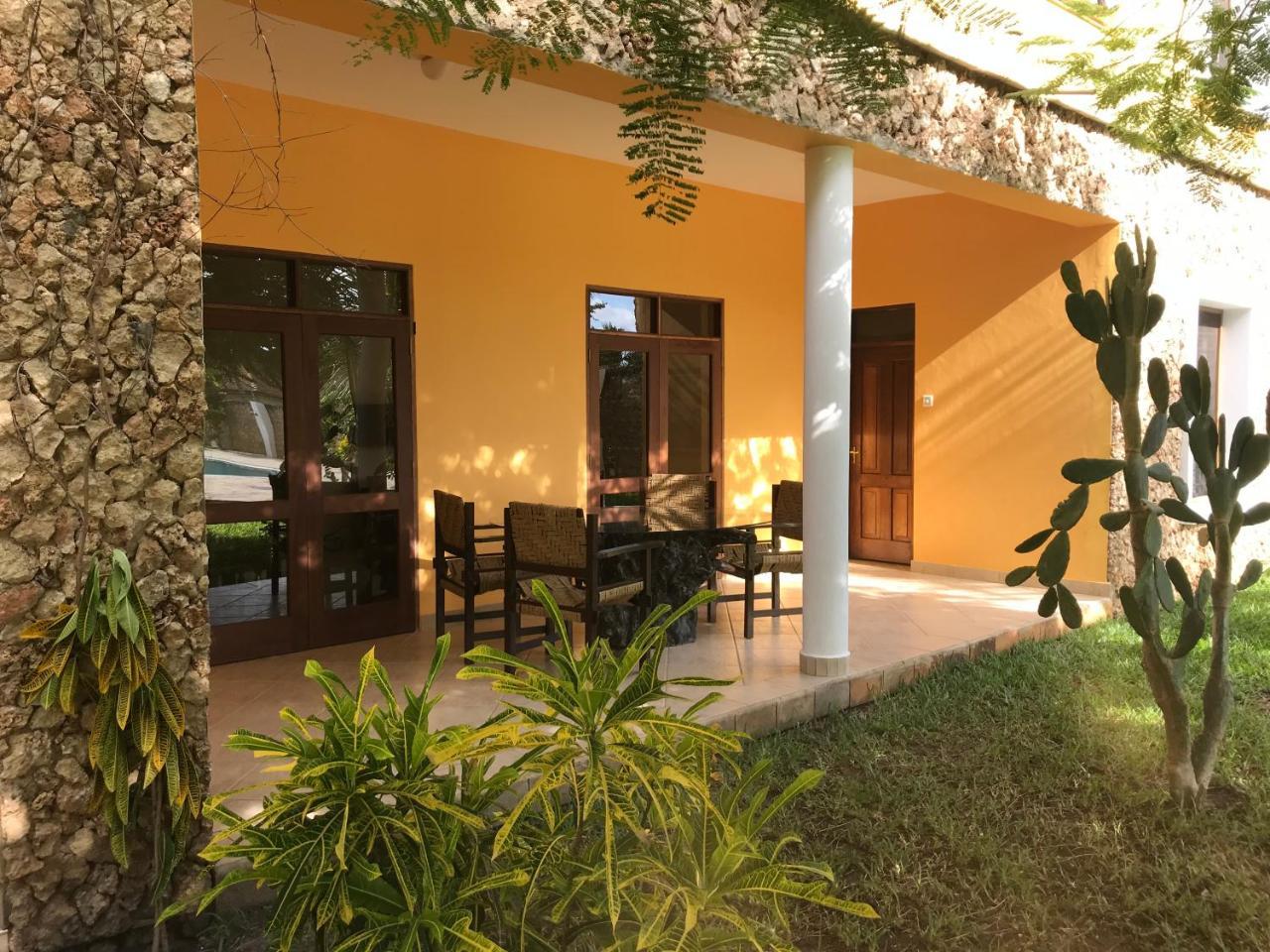 Flametree Beach Homes Diani Beach Zewnętrze zdjęcie