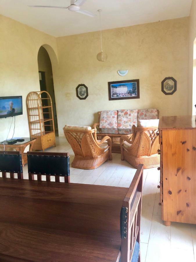 Flametree Beach Homes Diani Beach Zewnętrze zdjęcie