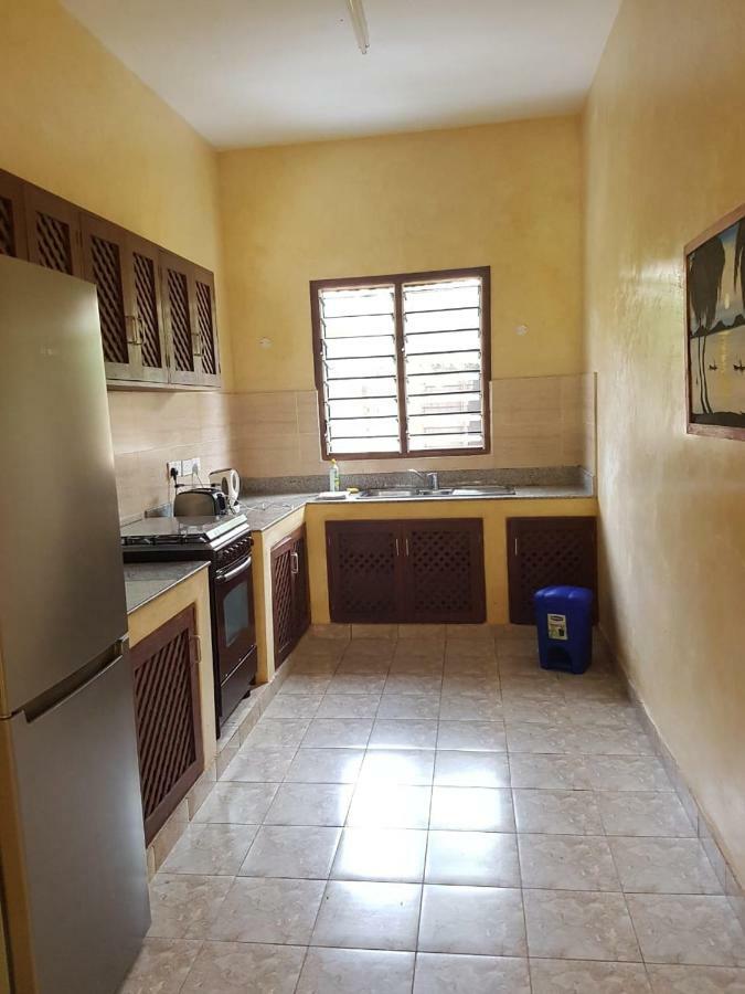 Flametree Beach Homes Diani Beach Zewnętrze zdjęcie