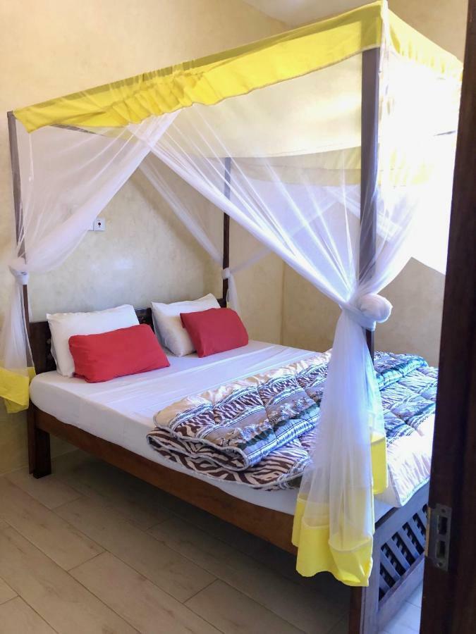 Flametree Beach Homes Diani Beach Zewnętrze zdjęcie