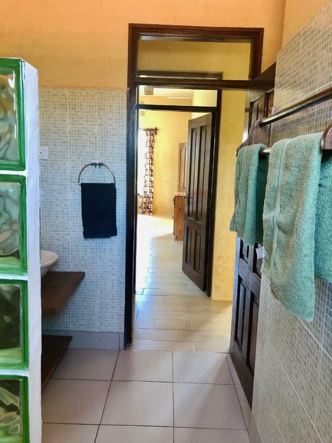 Flametree Beach Homes Diani Beach Zewnętrze zdjęcie