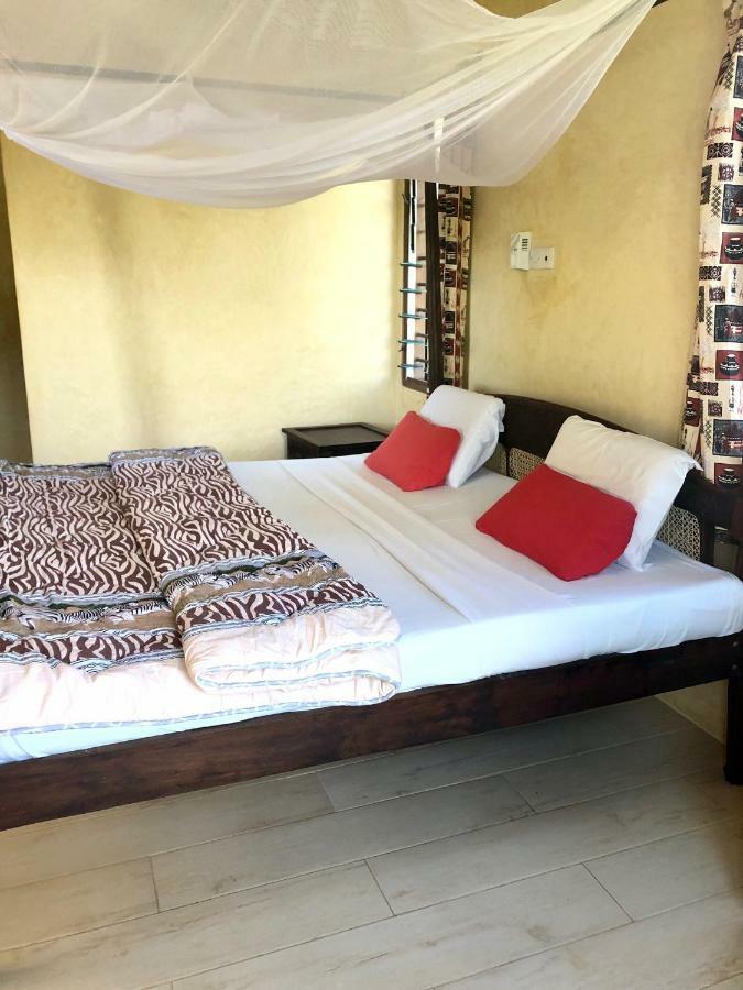 Flametree Beach Homes Diani Beach Zewnętrze zdjęcie