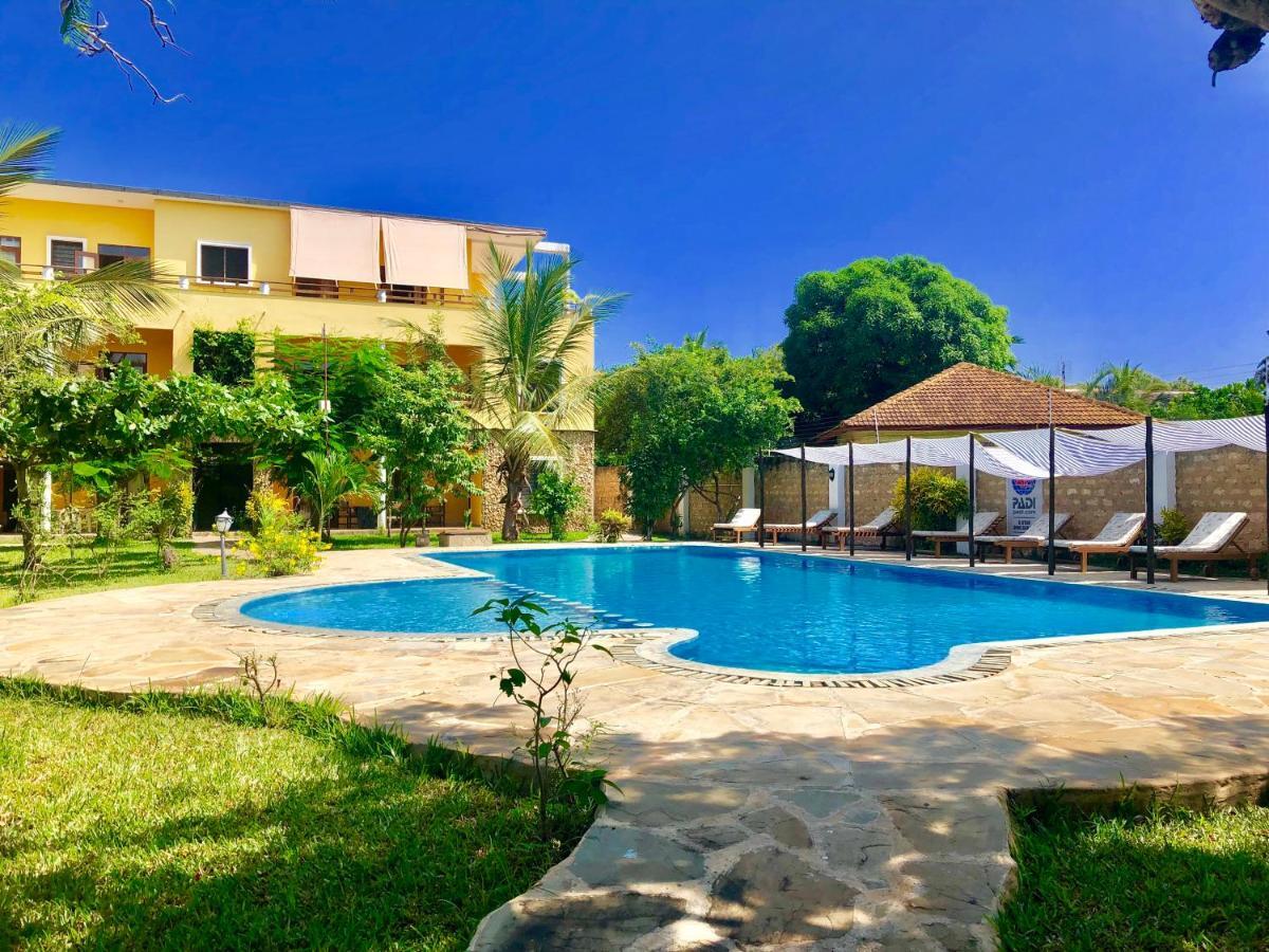 Flametree Beach Homes Diani Beach Zewnętrze zdjęcie