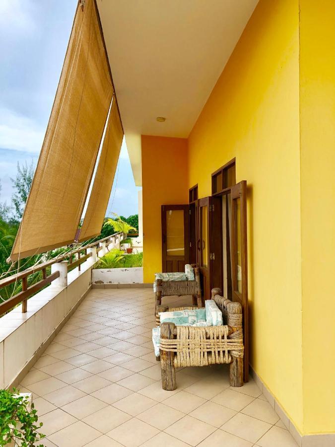 Flametree Beach Homes Diani Beach Zewnętrze zdjęcie