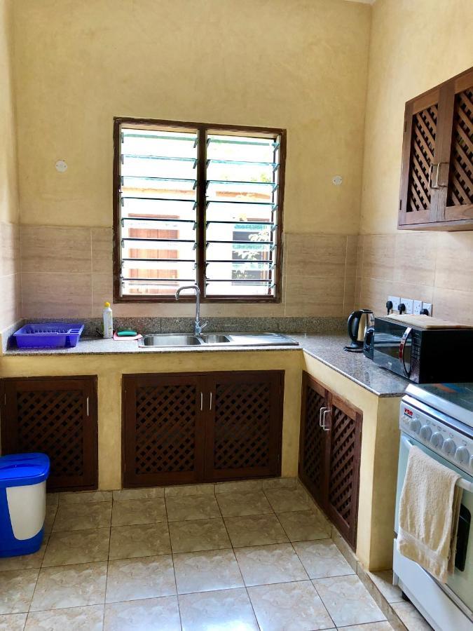 Flametree Beach Homes Diani Beach Zewnętrze zdjęcie