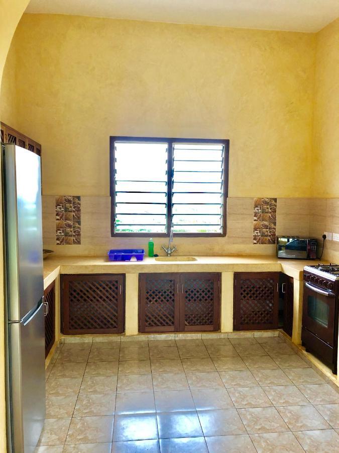 Flametree Beach Homes Diani Beach Zewnętrze zdjęcie