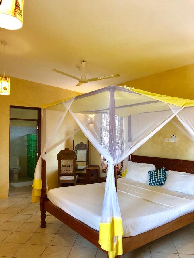 Flametree Beach Homes Diani Beach Zewnętrze zdjęcie