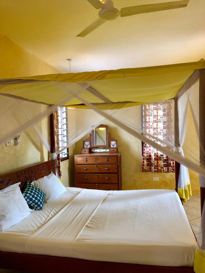 Flametree Beach Homes Diani Beach Zewnętrze zdjęcie