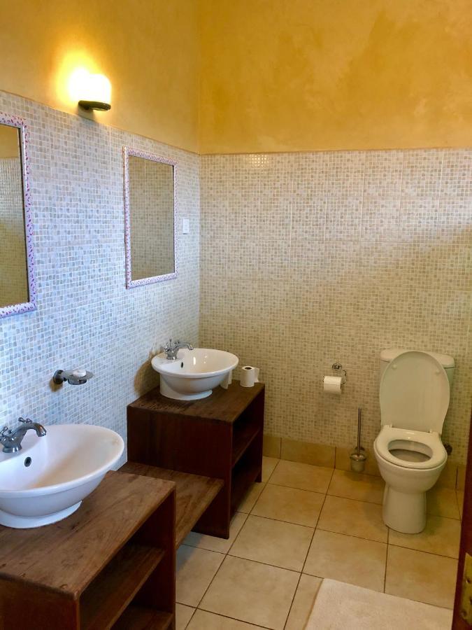 Flametree Beach Homes Diani Beach Zewnętrze zdjęcie