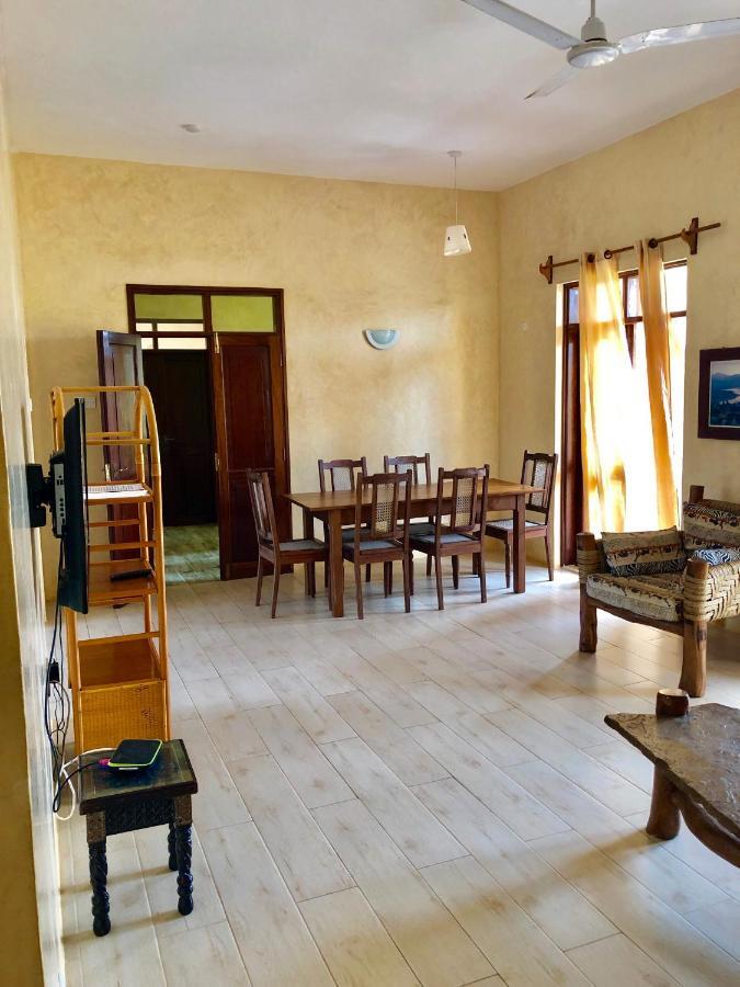 Flametree Beach Homes Diani Beach Zewnętrze zdjęcie