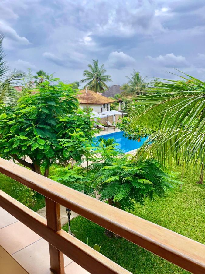 Flametree Beach Homes Diani Beach Zewnętrze zdjęcie
