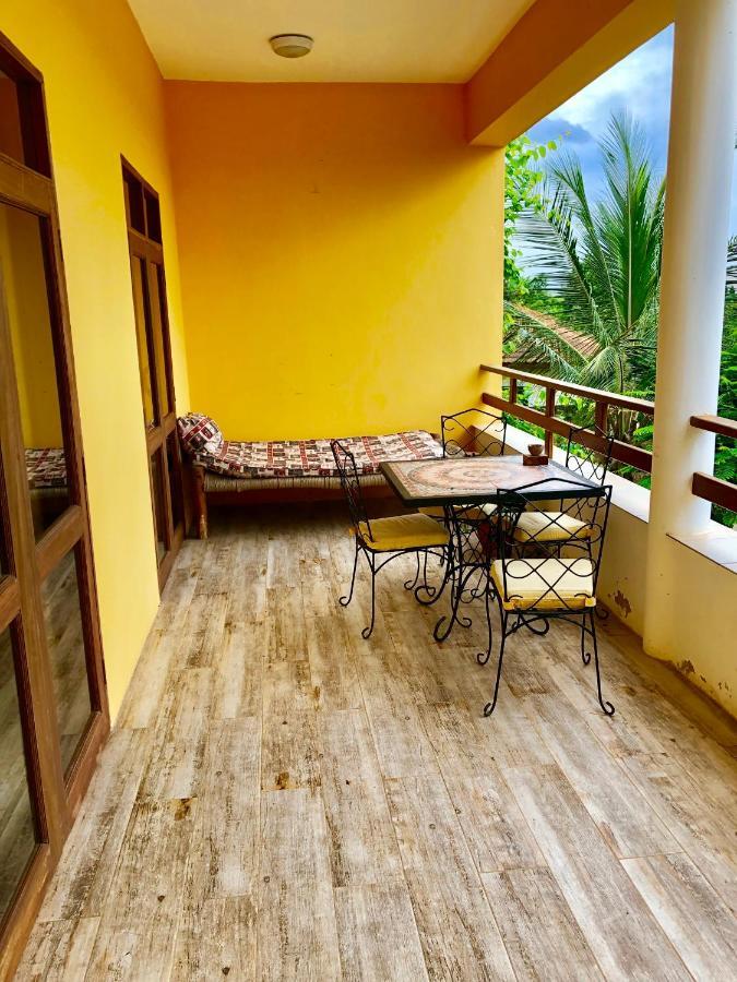 Flametree Beach Homes Diani Beach Zewnętrze zdjęcie